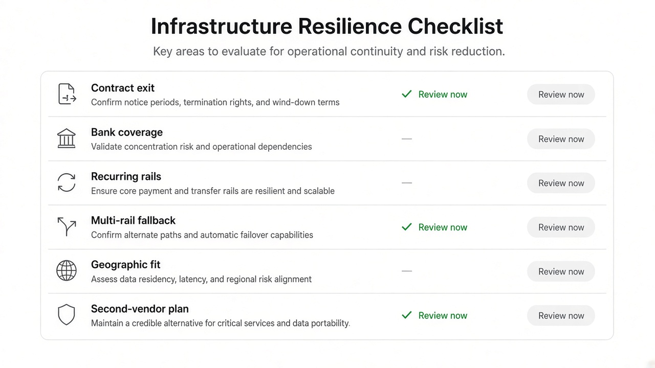 Open banking provider evaluation checklist after Mollie GoCardless acquisition for EU B2B teams