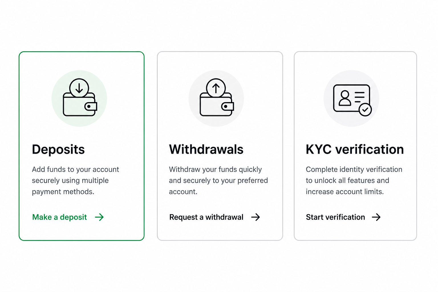 Open banking igaming use cases for online casinos — deposits withdrawals and KYC